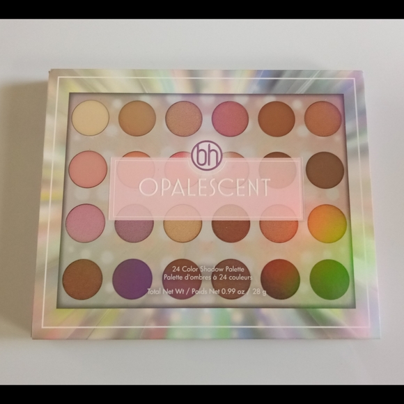 ✨ HP ✨ BH Cosmetics ✨ Opalescent Palette ✨ - Picture 6 of 9